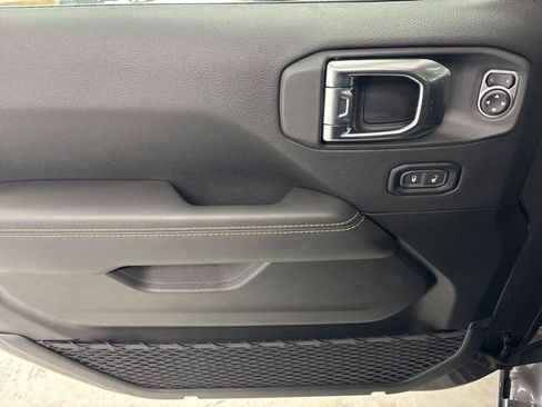 New 2025 Jeep Wrangler Sahara w/ Safety Group image 22