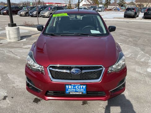 Used 2016 Subaru Impreza 2.0i image 12
