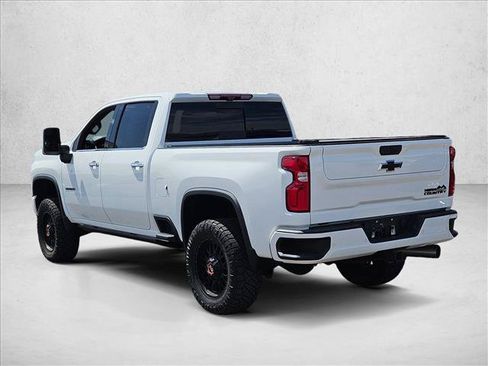 Used 2022 Chevrolet Silverado 3500 High Country w/ Z71 Off-Road Package AWD/4WD image 7