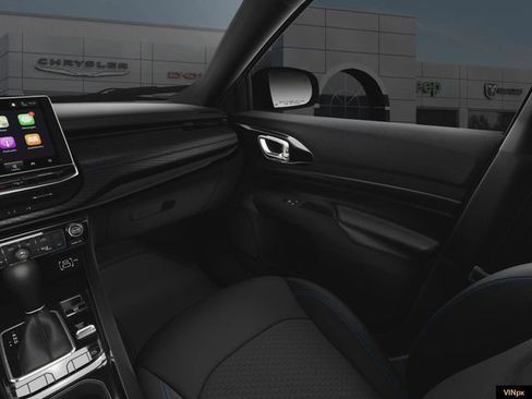 New 2026 Jeep Compass Limited AWD/4WD image 19