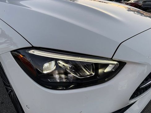 Used 2024 Mercedes-Benz C 300 4MATIC Sedan w/ AMG Line w/ Night Package image 34