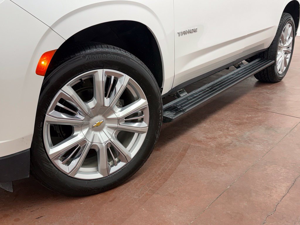 Used 2022 Chevrolet Tahoe High Country RWD image 24