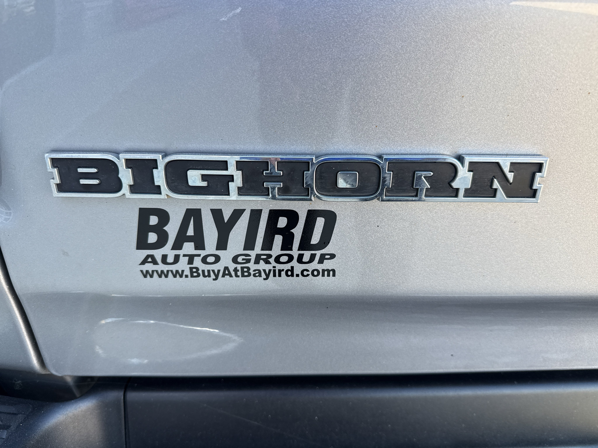Used 2021 RAM 1500 Big Horn AWD/4WD image 11