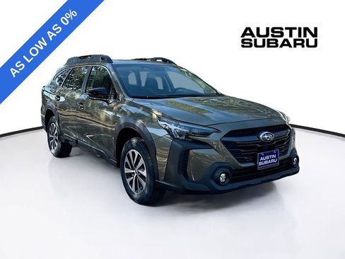 New 2025 Subaru Outback Premium image 1