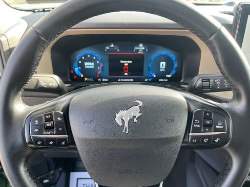 Used 2025 Ford Bronco Sport Big Bend w/ Convenience Package image 15