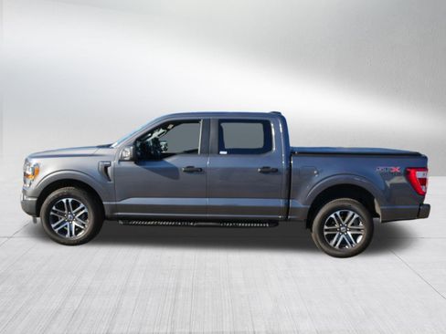 Used 2022 Ford F150 XL w/ STX Appearance Package image 4