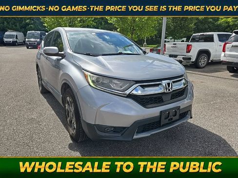 Used 2019 Honda CR-V EX image 1