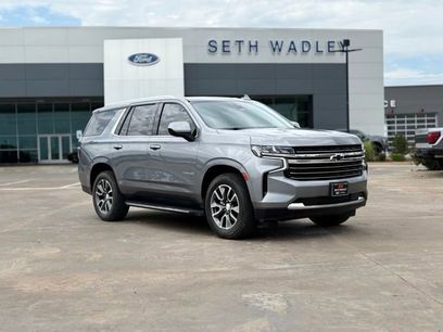 Used 2021 Chevrolet Tahoe LT