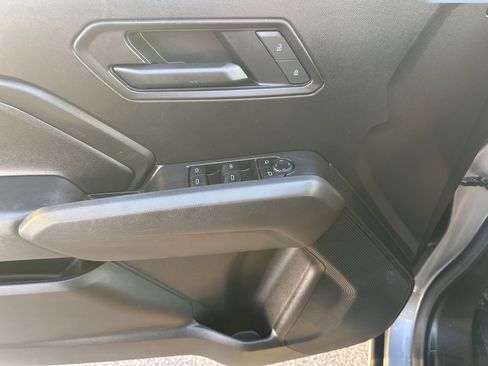 Certified 2025 Chevrolet Colorado Trail Boss w/ Midnight Edition image 8