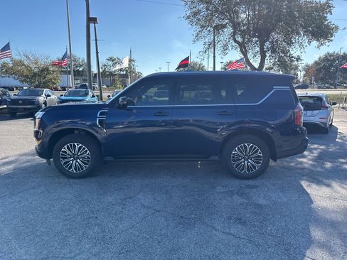 New 2026 Nissan Armada Platinum AWD/4WD image 10
