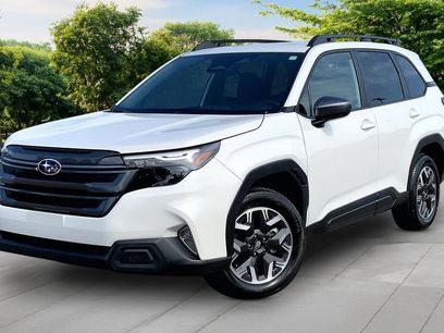 Certified 2026 Subaru Forester Premium