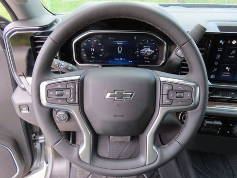 New 2026 Chevrolet Silverado 1500 RST w/ RST Select Package AWD/4WD image 4