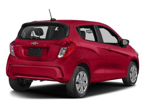 Used 2017 Chevrolet Spark LS FWD image 5
