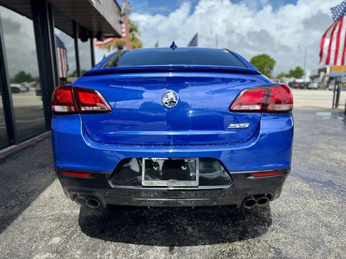 Used 2017 Chevrolet SS RWD image 8