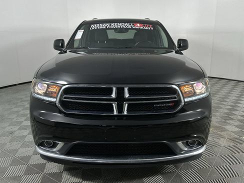 Used 2019 Dodge Durango SXT image 4