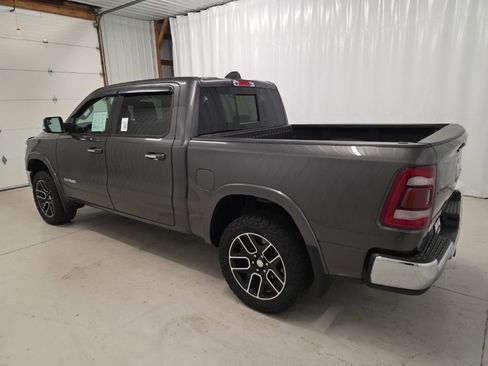 Used 2021 RAM 1500 Laramie image 3