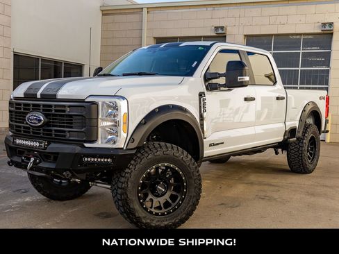 Used 2024 Ford F250 XL w/ XL Off-Road Package image 4