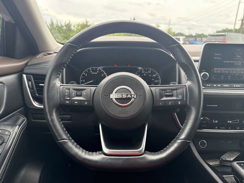 Used 2023 Nissan Rogue SV w/ SV Premium B Package FWD image 24