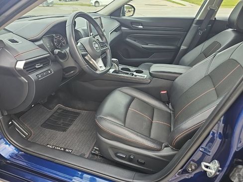 Used 2019 Nissan Altima 2.5 SR w/ SR Premium Package AWD/4WD image 19