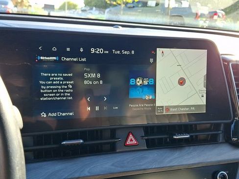 Used 2023 Kia Sportage X-Line w/ X-Line Premium Package AWD/4WD image 18