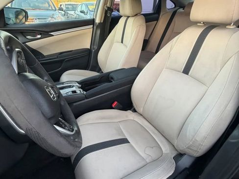 Used 2016 Honda Civic LX image 10