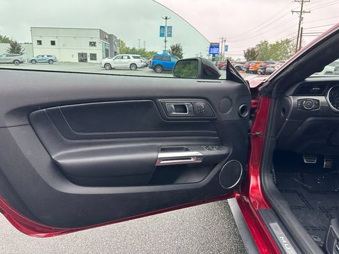 Used 2019 Ford Mustang Premium w/ Equipment Group 201A RWD image 13