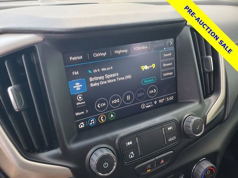 Used 2022 GMC Terrain Denali AWD/4WD image 28