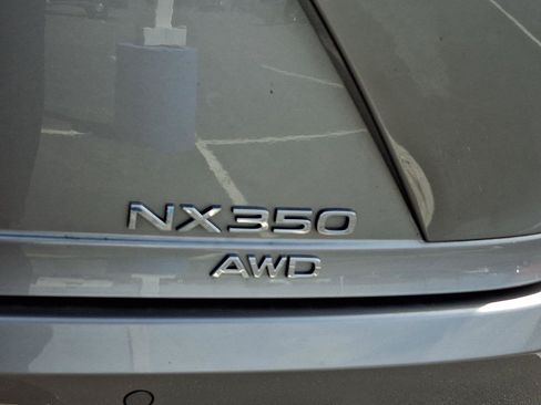 Used 2024 Lexus NX 350 AWD image 31