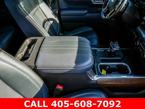 Certified 2023 Chevrolet Silverado 1500 High Country w/ High Country Premium Package AWD/4WD image 19