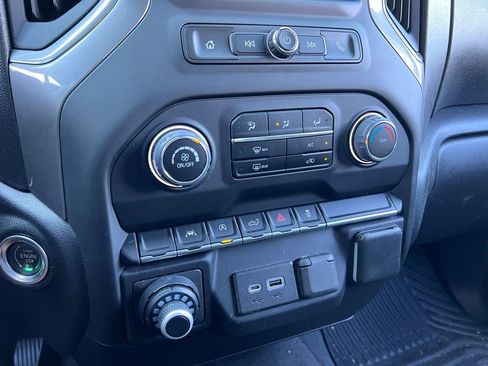 Used 2023 Chevrolet Silverado 1500 Custom w/ LPO, Dark Essentials Package image 19