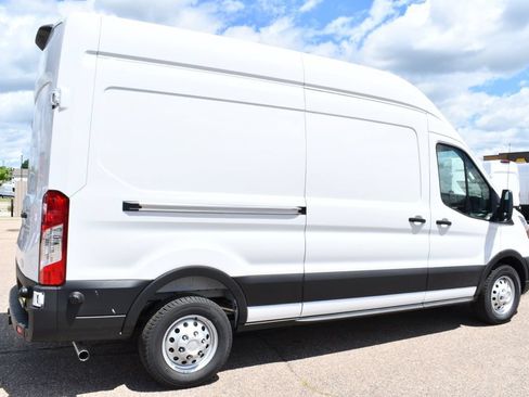 New 2026 Ford Transit 350 148 High Roof AWD image 11