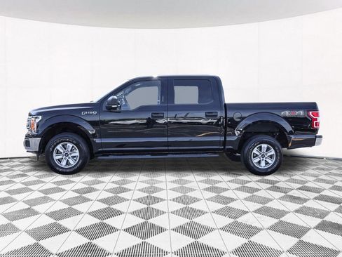 Used 2018 Ford F150 XLT w/ Equipment Group 301A Mid AWD/4WD image 14