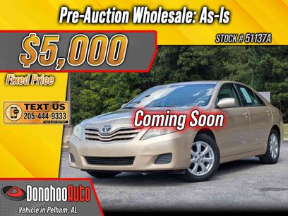 Used 2011 Toyota Camry LE w/ LE Extra-Value Pkg