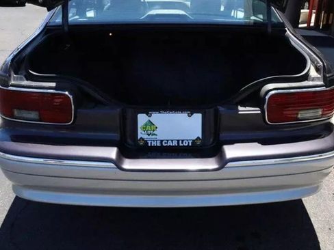 Used 1993 Chevrolet Caprice Classic image 15