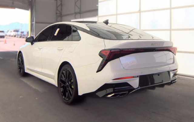 Used 2025 Kia K5 GT w/ GT1 Package FWD image 4