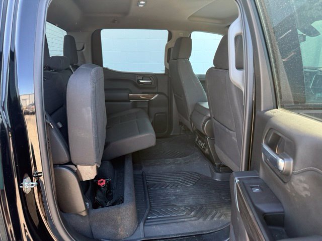 Certified 2022 Chevrolet Silverado 1500 RST w/ LPO, Blackout Package AWD/4WD image 19