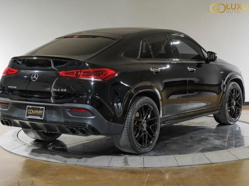 Used 2023 Mercedes-Benz GLE 53 AMG 4MATIC Coupe image 10