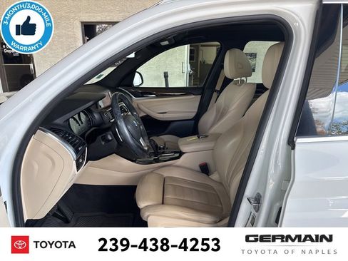 Used 2019 BMW X3 sDrive30i w/ Driving Assistance Package image 15