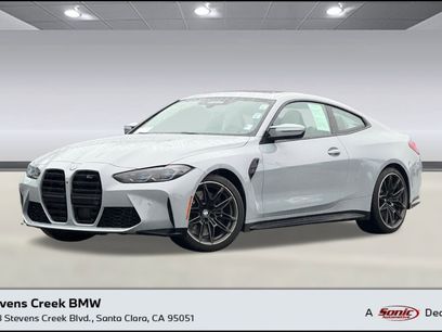 Used 2024 BMW M4 Competition