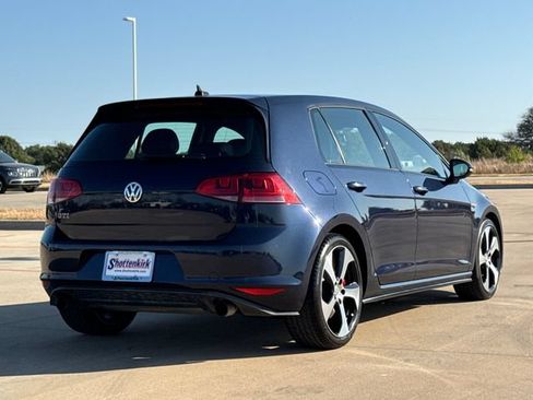 Used 2015 Volkswagen GTI 4-Door FWD image 8