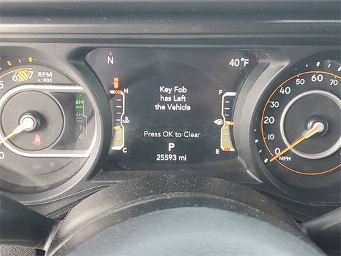 Used 2024 Jeep Wrangler Unlimited Rubicon 392 image 23