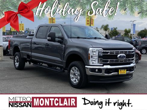 Used 2024 Ford F350 XLT image 1
