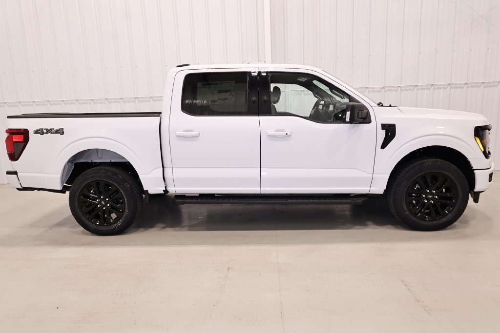 New 2026 Ford F150 XLT w/ Equipment Group 302A MID AWD/4WD image 2
