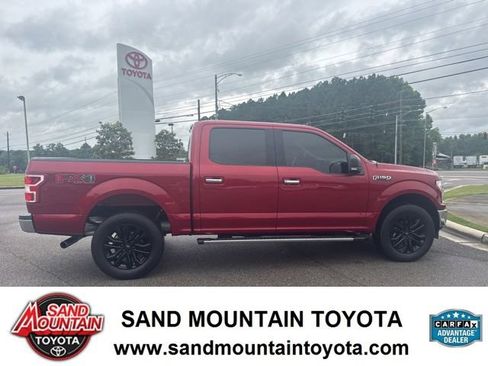 Used 2019 Ford F150 XLT w/ Equipment Group 302A Luxury AWD/4WD image 2