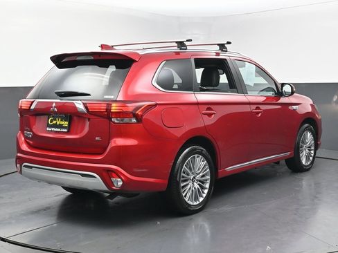 Used 2021 Mitsubishi Outlander SEL image 5