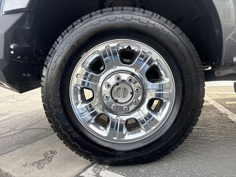 Used 2014 Ford F350 Lariat w/ Lariat Ultimate Package image 7