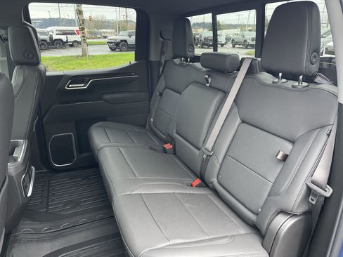 New 2026 GMC Sierra 1500 Elevation w/ Elevation Premium Package AWD/4WD image 61