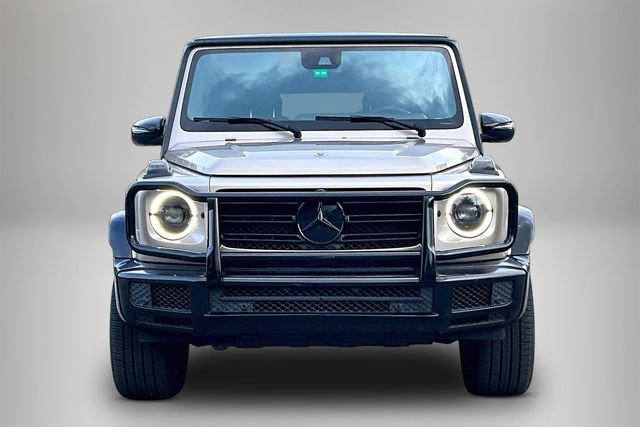 Used 2021 Mercedes-Benz G 550 image 3