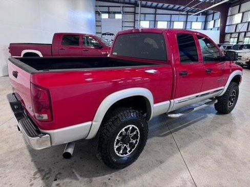 Used 2004 Dodge Ram 3500 Truck SLT w/ Trailer Tow Group AWD/4WD image 7