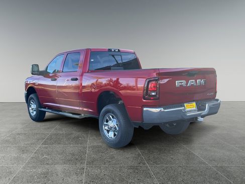 New 2026 RAM 2500 Tradesman AWD/4WD image 3